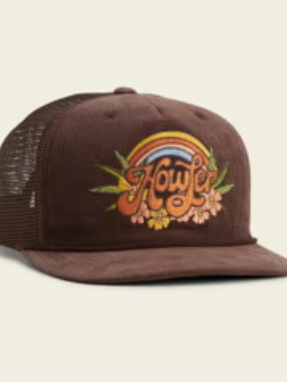 Howler Bros Corduroy Irie Paradise Snapback